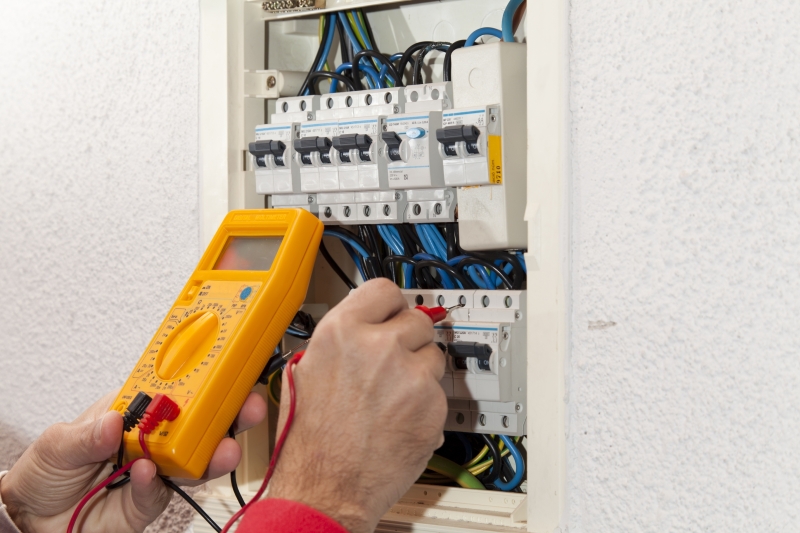 Electricians Chessington